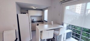 Appartamento, 1 camera da letto, accessibile ai disabili, fumatori | Interni