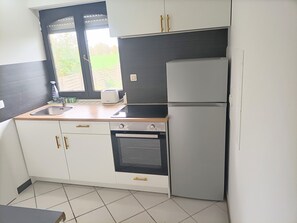 Eigene Küche