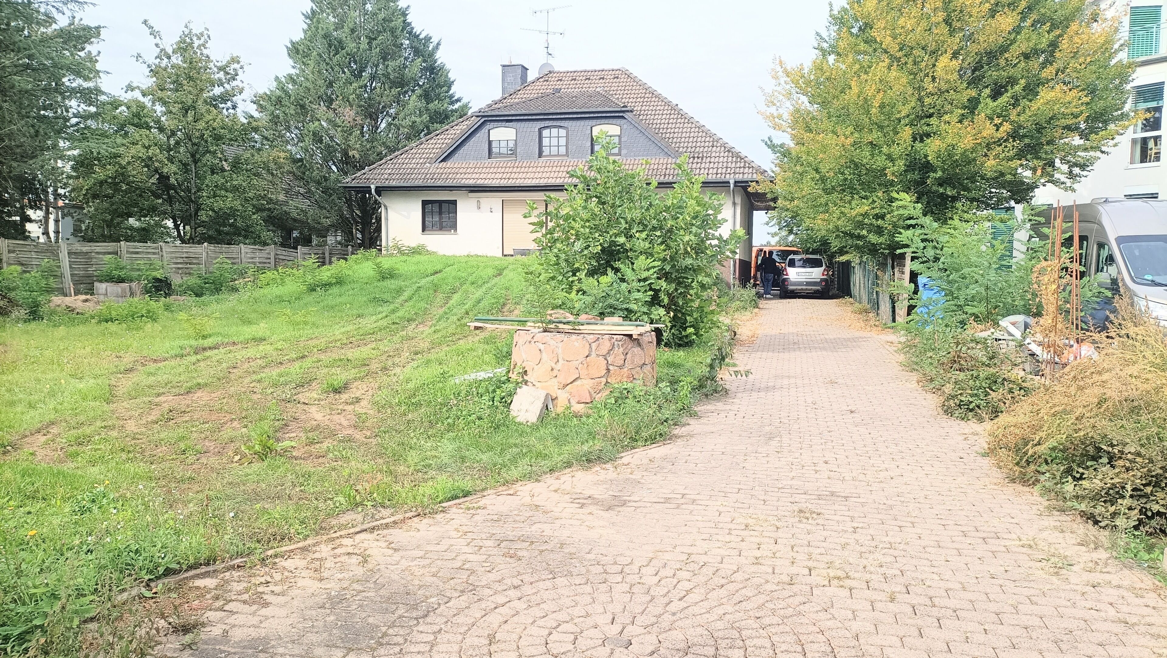 Außenbereich