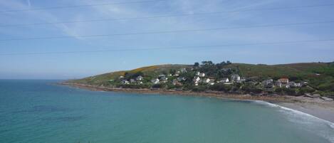 Appartement | Vue depuis lâhĂ©bergement