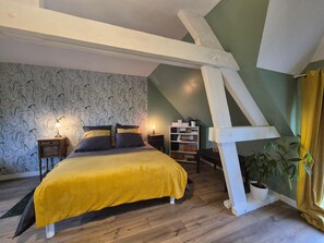 Appartement | Woonkamer