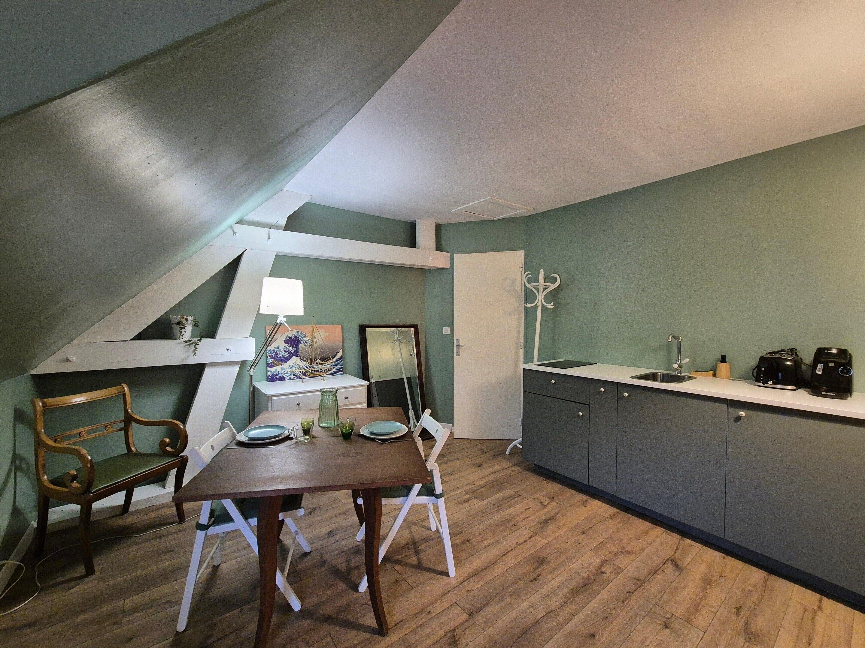 Apartment | Private kitchen