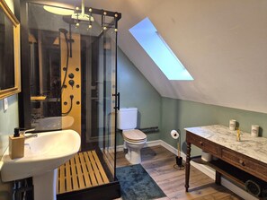 Appartement | Badkamer