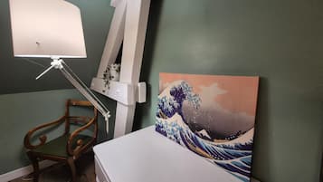 Apartment | Bahagian dalam