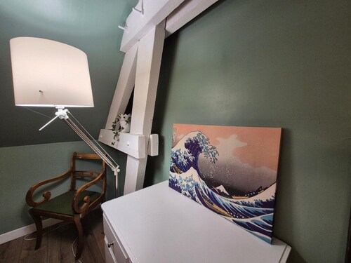 Cozy Couple Retreat in Normandy