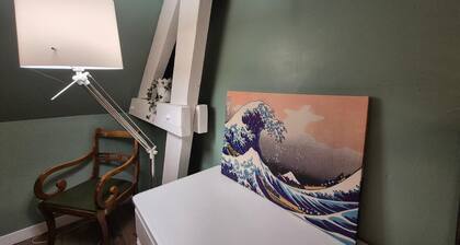 Cozy Couple Retreat in Normandy