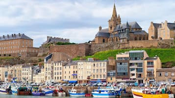 Apartment | View from property