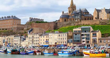 Cozy Couple Retreat in Normandy