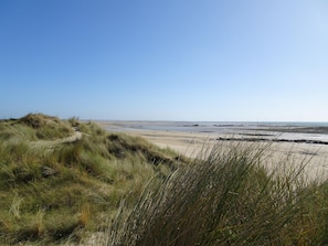 Apartment | View from property - Cozy Couple Retreat in Normandy (Saint-Sauveur-Villages)