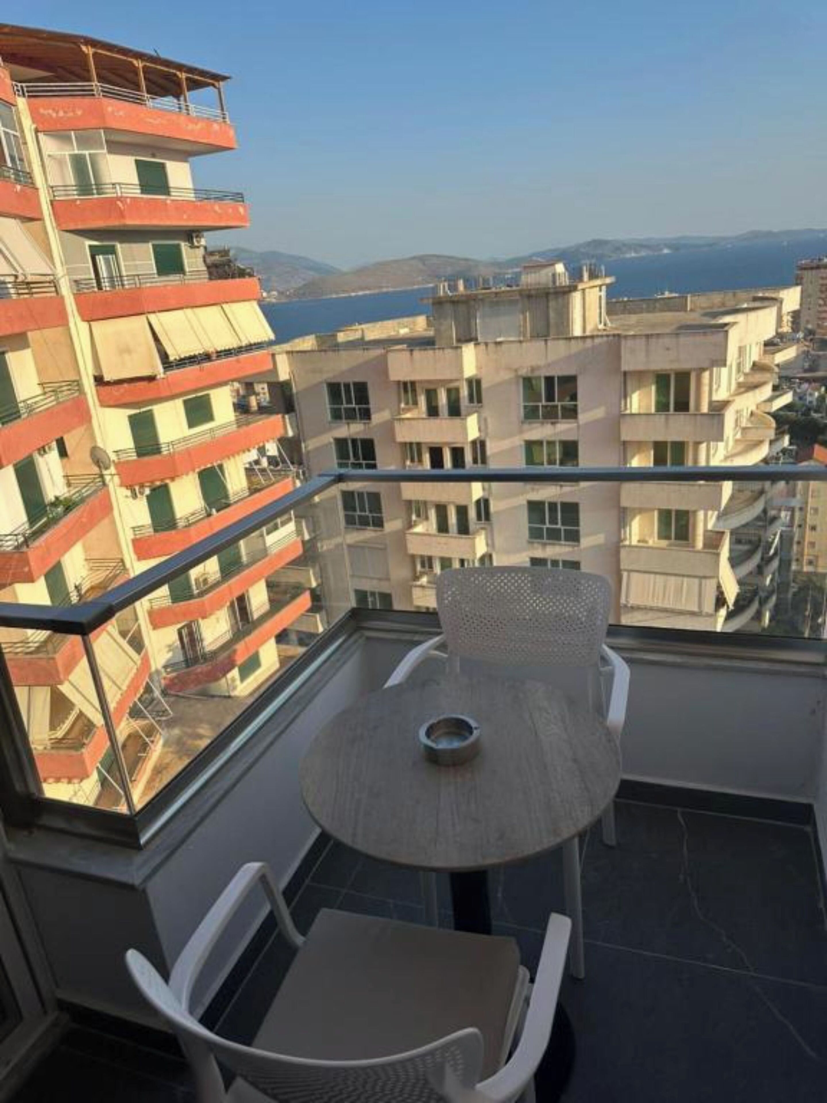 Suite Deluxe, balcón | Balcón