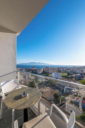 Doppelzimmer | Balkon