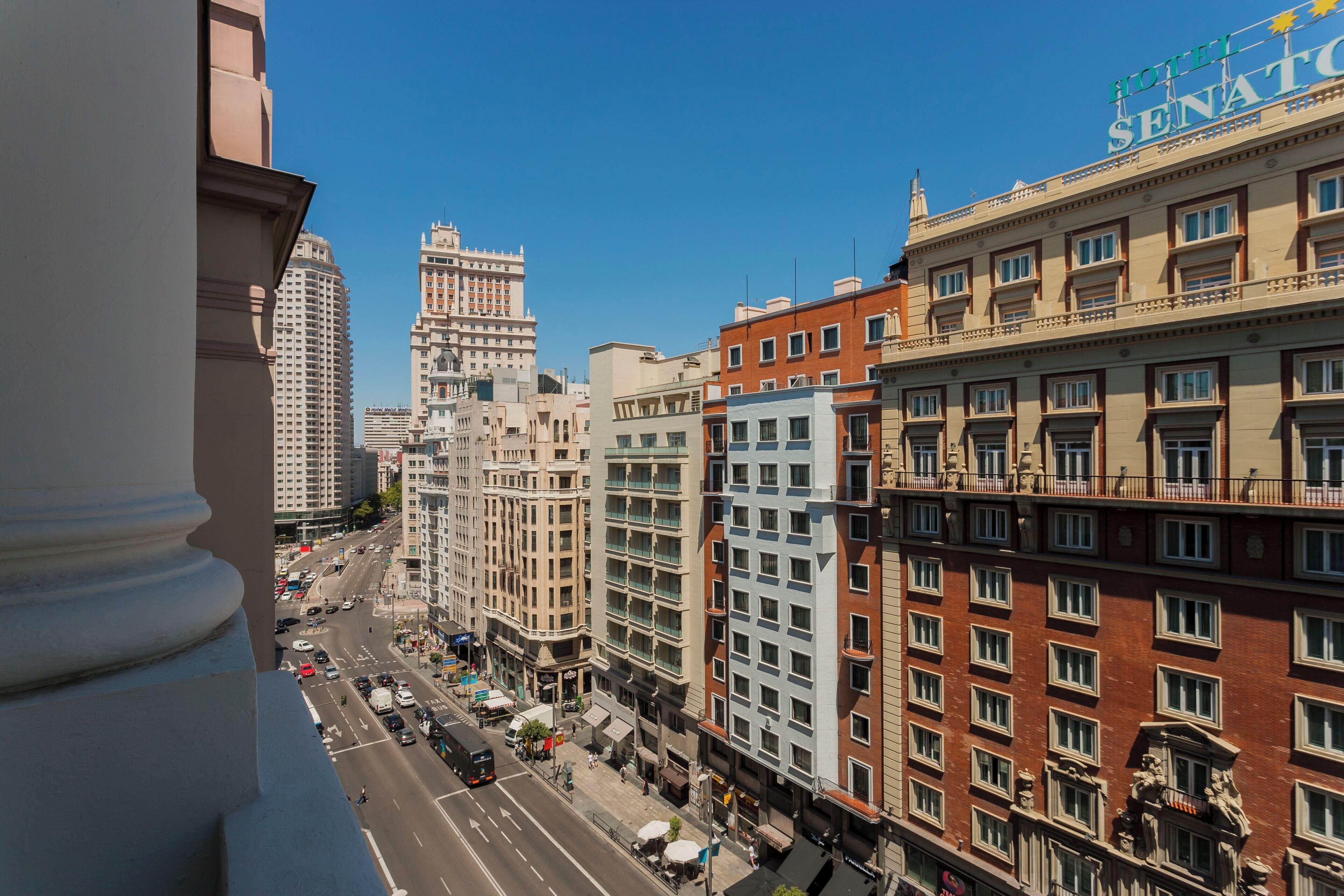 Standard Apartment | Balcony