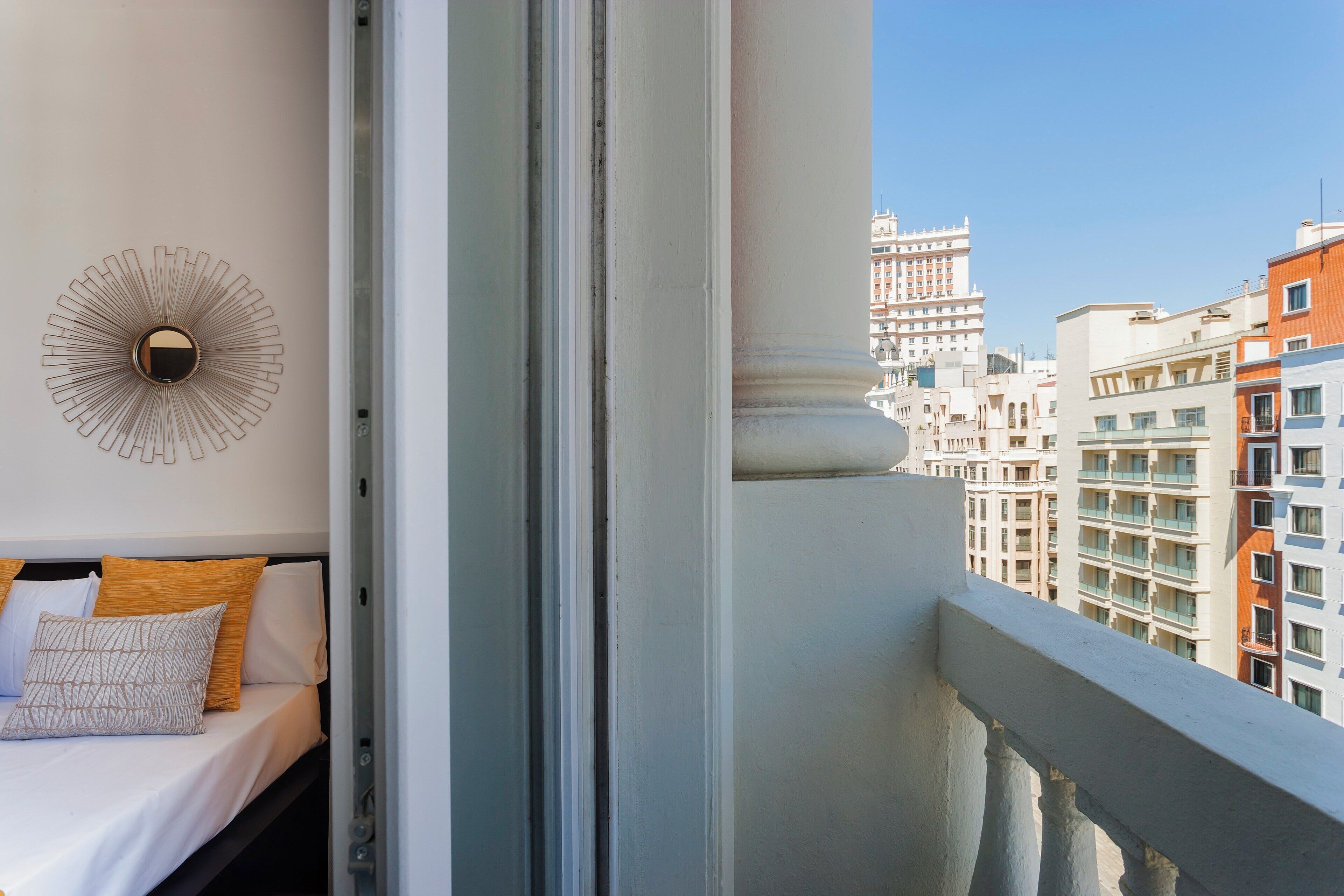 Apartamento estándar | Tabla de planchar con plancha y wifi gratis