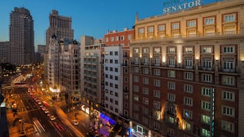 Apartamento estándar, 2 habitaciones | Exterior