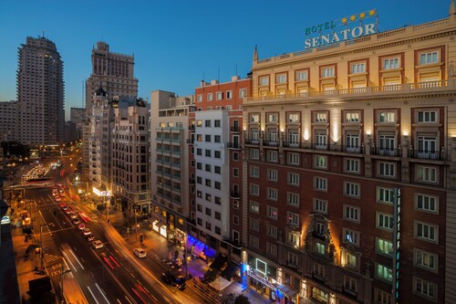 Dobo Madrid Gran Vía