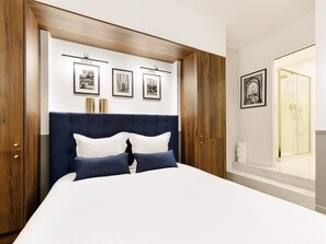 3 bedrooms, WiFi, bed sheets - LivinParis | Luxury A/C 3 Bedrooms Rivoli (Paris)