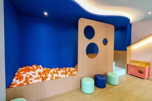 Suíte | Área infantil