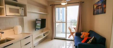 Suite | Living area