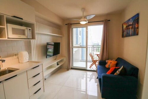 Get a Flat 1708 - Jardim Caravelas 
