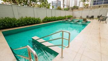 Suíte | Piscina | Piscina externa