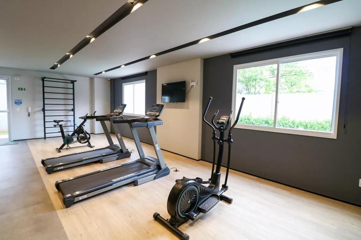 Suíte | Sala de fitness