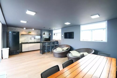 Get a Flat 1708 - Jardim Caravelas 
