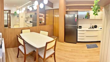 Comfort-Apartment | Esszimmer