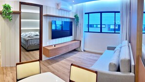 Comfort Apartment, Sea View | View from room - Vacanze - Infiniti (Maceió)