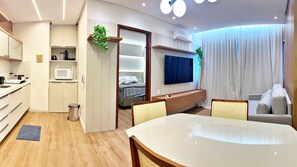 Smart TV 42 pulgadas con canales premium