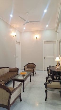 Interior. Ratan vilas homestay
