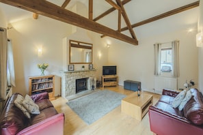 Smart-tv, pejs, videospil, dvd-afspiller