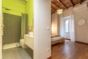 Bathroom - Giada   Charming Apartment at the Imperial Forums (ROMA)