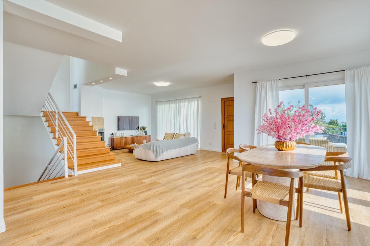 Deluxe Townhome, Mountain View | Interior