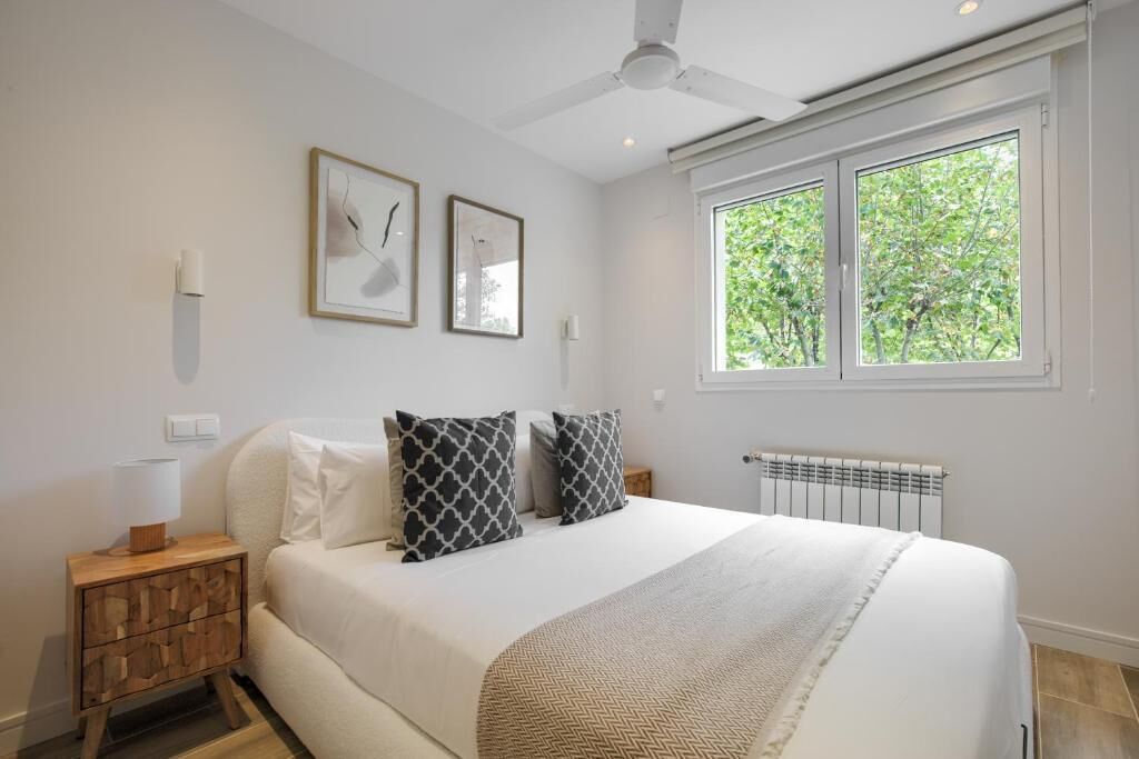 Standaard appartement | Een strijkplank/strijkijzer, gratis wifi