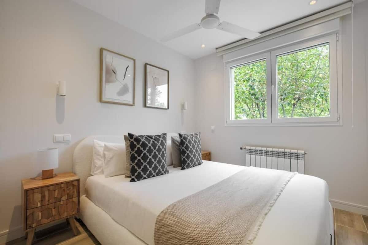 Standaard appartement | Een strijkplank/strijkijzer, gratis wifi