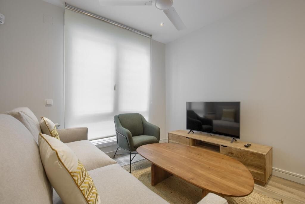 Standard Apartment, 1 Bedroom | Living area