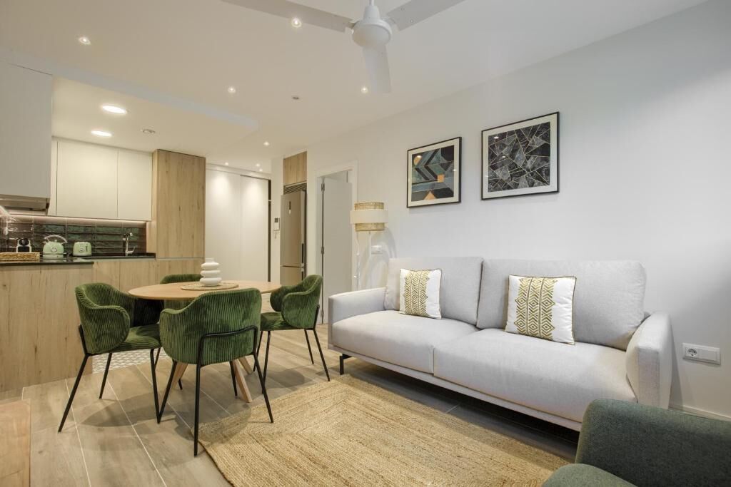 Standard-Apartment | Wohnbereich