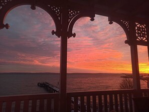 Property grounds - Breathtaking Baltic Sea view, like 1001 nights, Fürstenhof 102 ONLY BOOKABLE HERE! (Sassnitz)