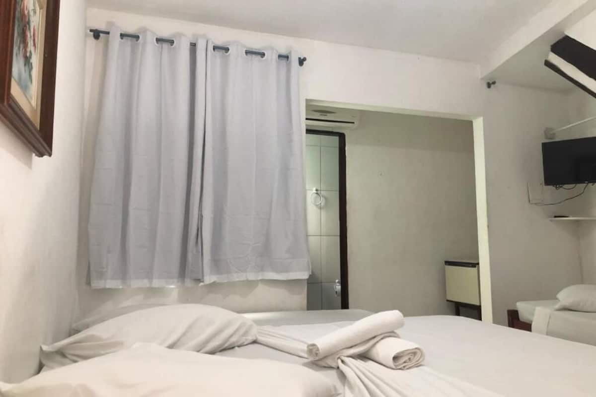 Standard Quadruple Room | Free WiFi