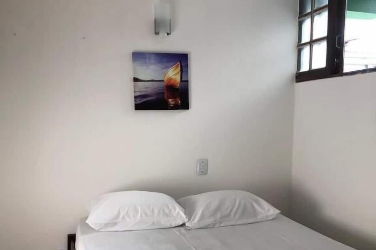 Double Room | Free WiFi