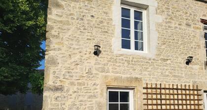 Gite de Vouhé near Surgères Apartment 1