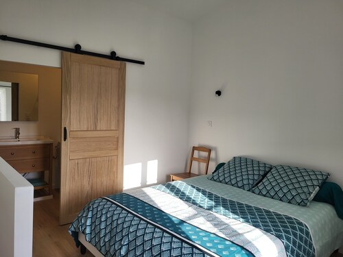 Gite de Vouhé near Surgères Apartment 1