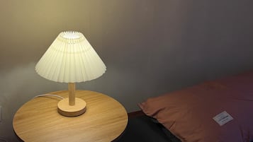 Studio Standard, vue cour intérieure