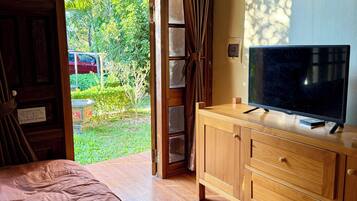 Studio – standard, bakgårdsutsikt | Wi-fi (inkludert)