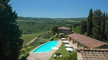 Außenpool (je nach Saison geöffnet)