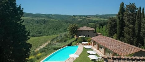 季節限定屋外プール