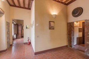 Apartment (OLSATIA) | Living area - Santo Pietro Resort (San Gimignano)