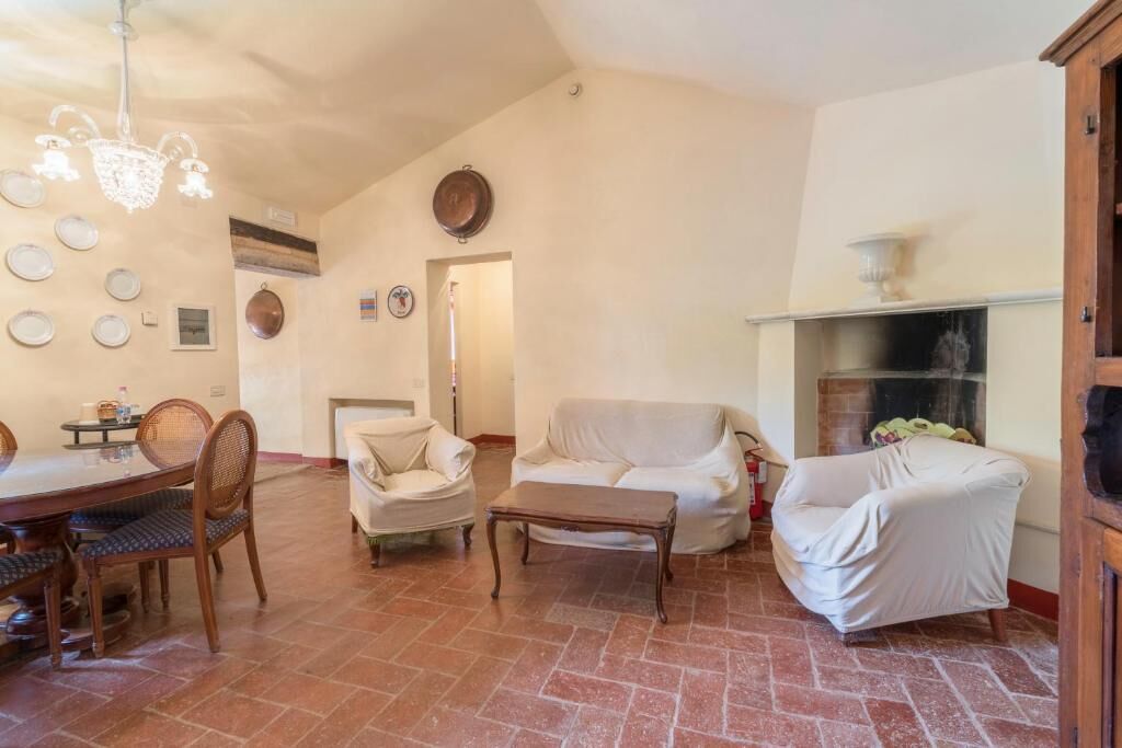 Apartment (LIBBIANO) | Living area