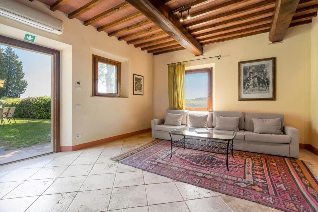 Apartment (SAN GEMINIANO) | Living area