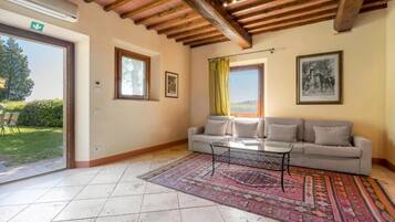 Apartment (SAN GEMINIANO) | Living area